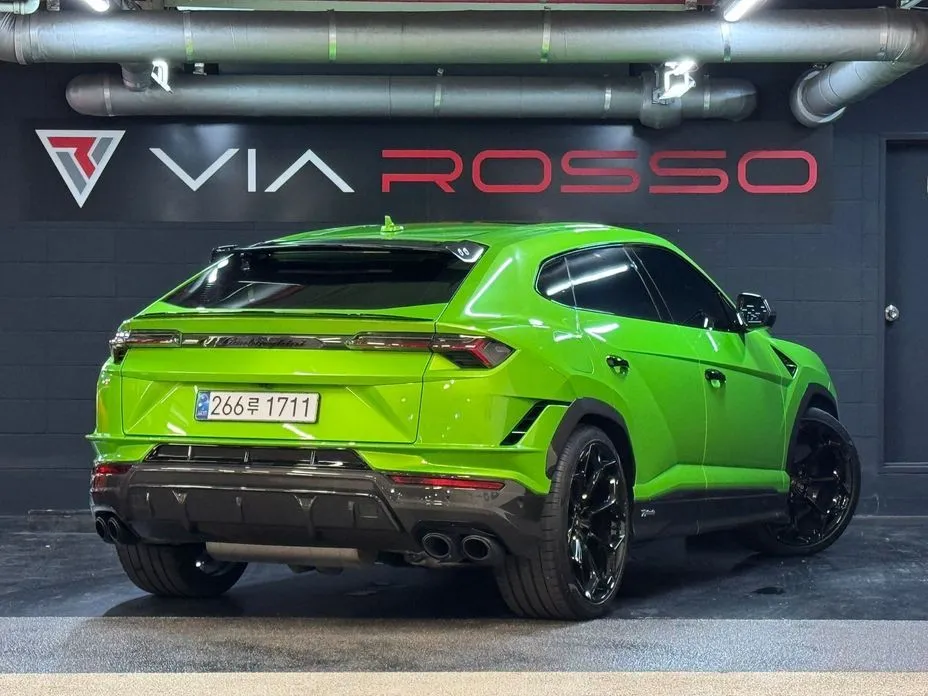Lamborghini Urus 2024 из KR, фото 7