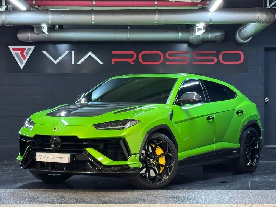 Lamborghini Urus 2024 из KR, фото 10