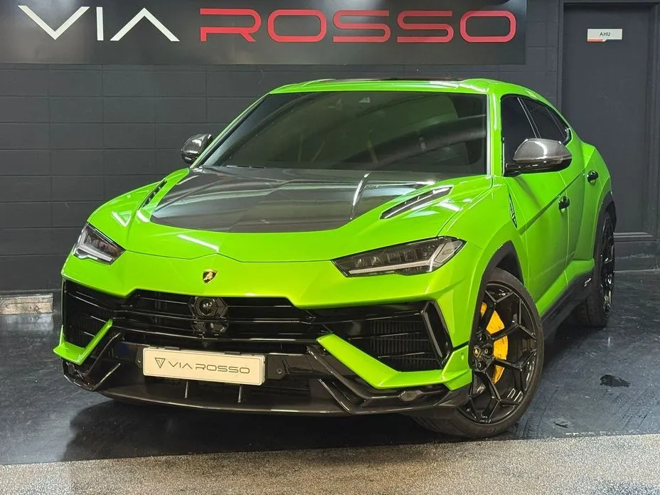 Lamborghini Urus 2024 из KR, фото 2