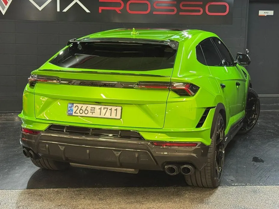 Lamborghini Urus 2024 из KR, фото 8