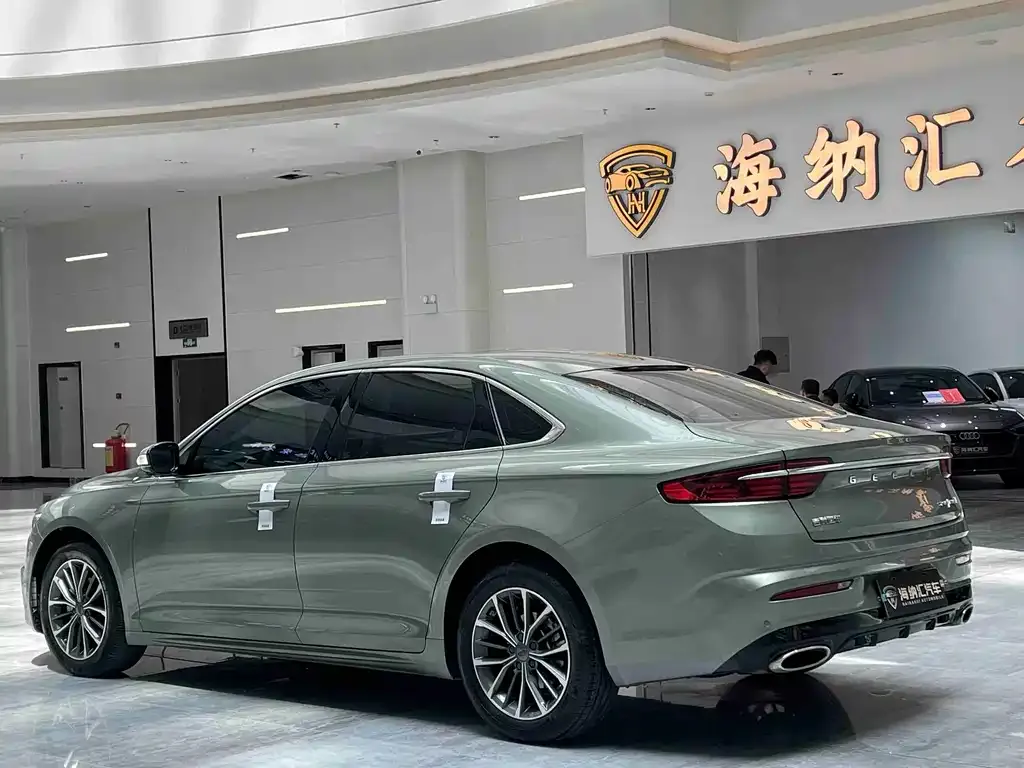 Geely Xingrui 2023 из CN, фото 9