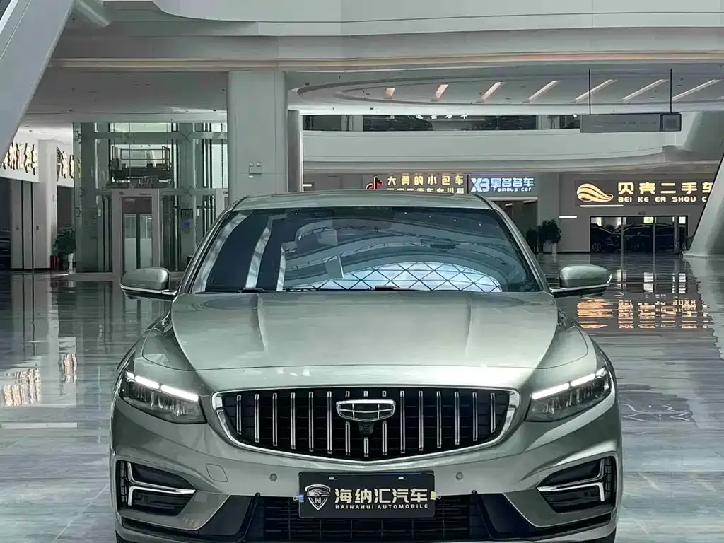 Geely Xingrui 2023 из CN, фото 7
