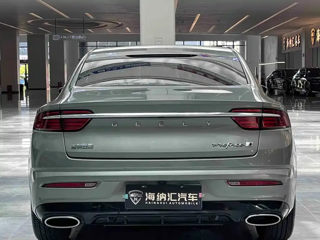Geely Xingrui 2023 из CN, фото 8