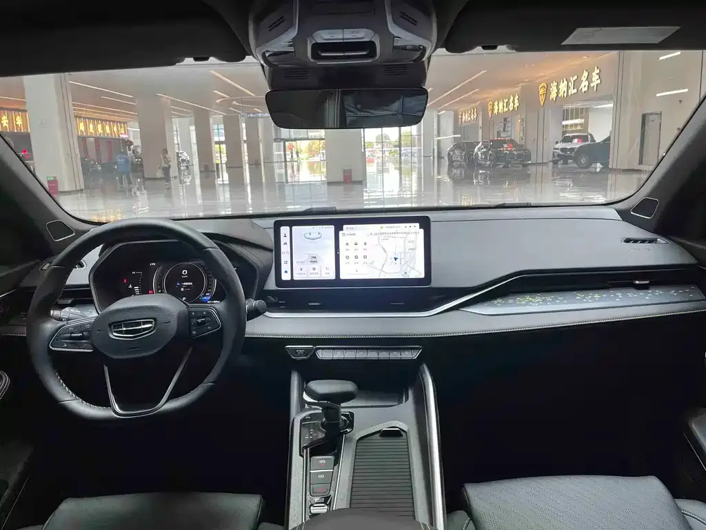Geely Xingrui 2023 из CN, фото 10