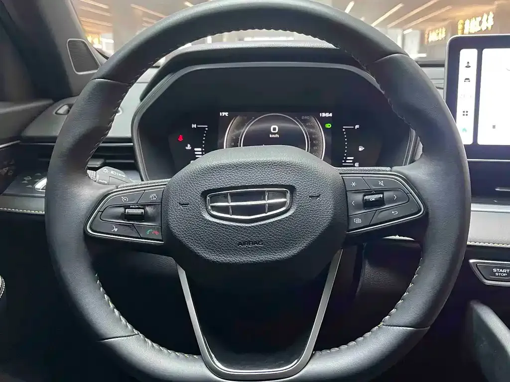 Geely Xingrui 2023 из CN, фото 6