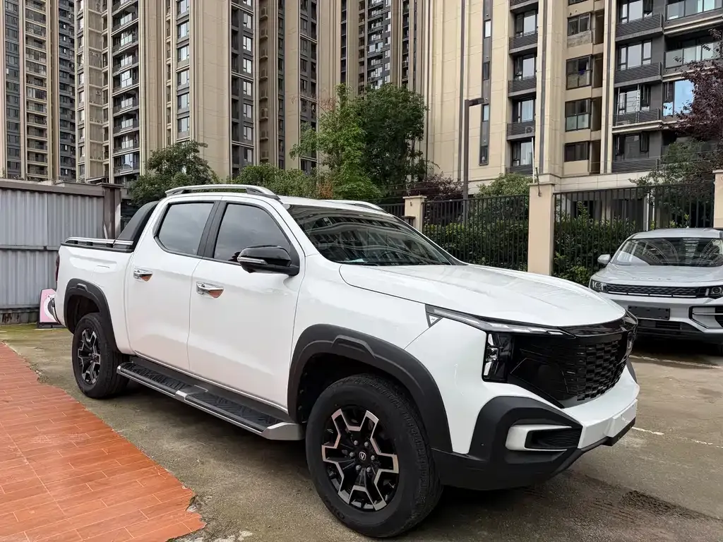 Changan Hunter 2024 из CN, фото 8