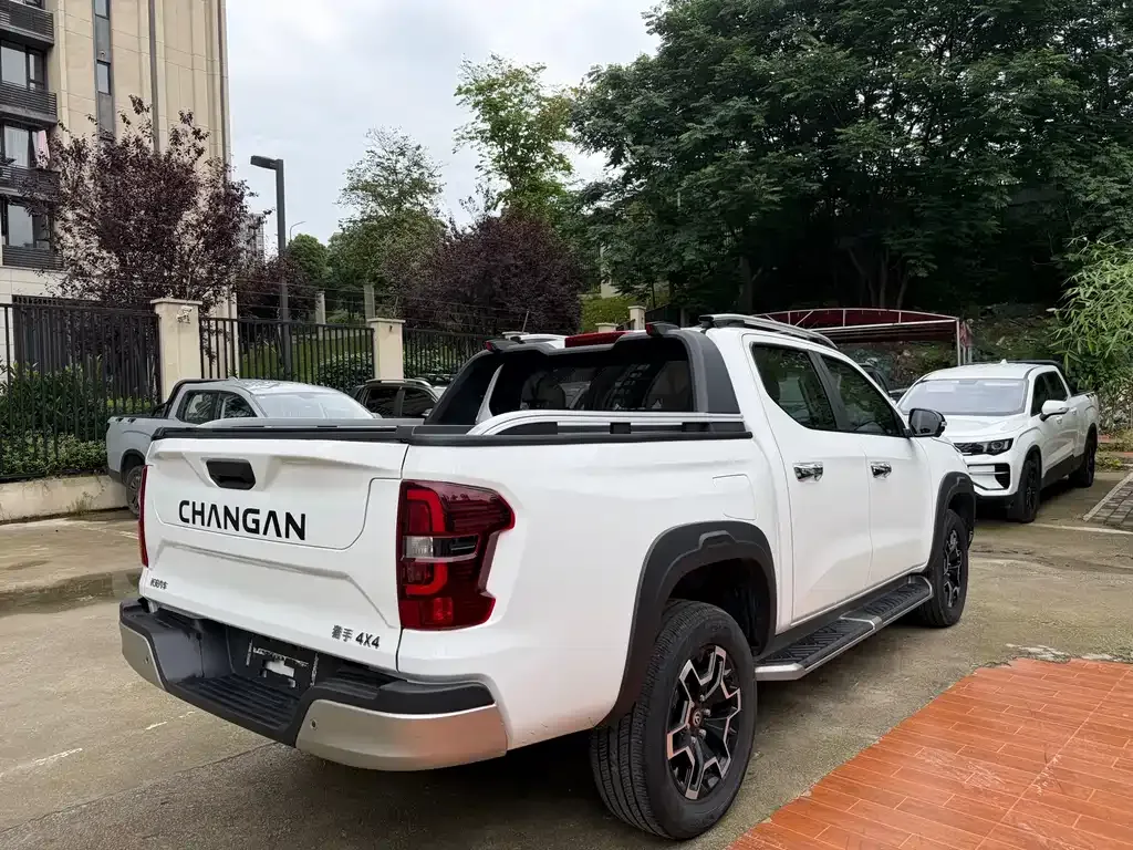 Changan Hunter 2024 из CN, фото 10