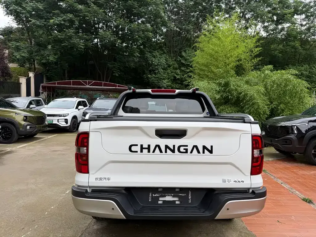 Changan Hunter 2024 из CN, фото 6