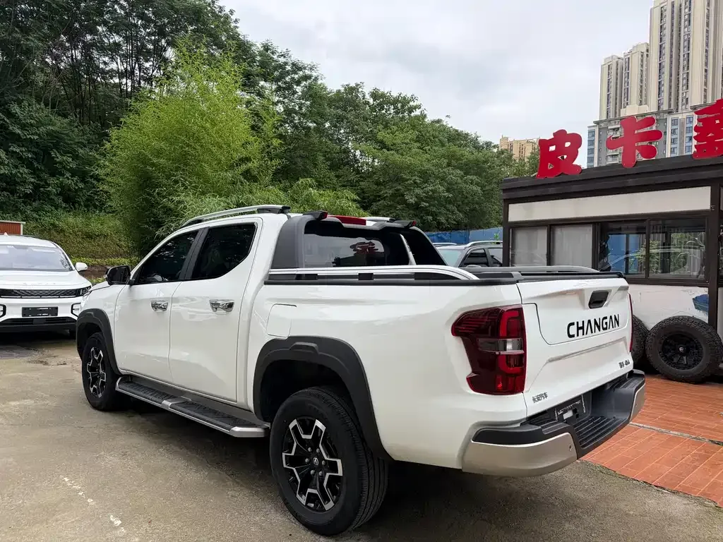 Changan Hunter 2024 из CN, фото 9