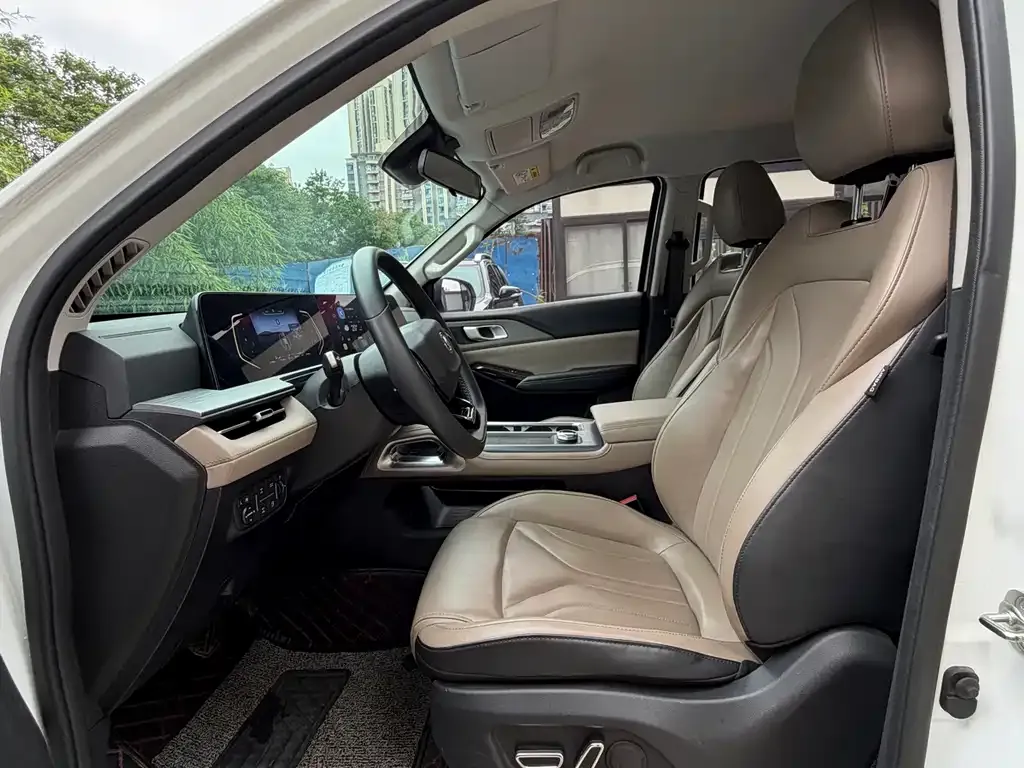 Changan Hunter 2024 из CN, фото 3