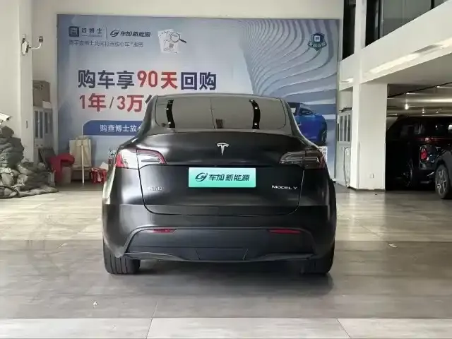 Tesla Model Y — фото 6