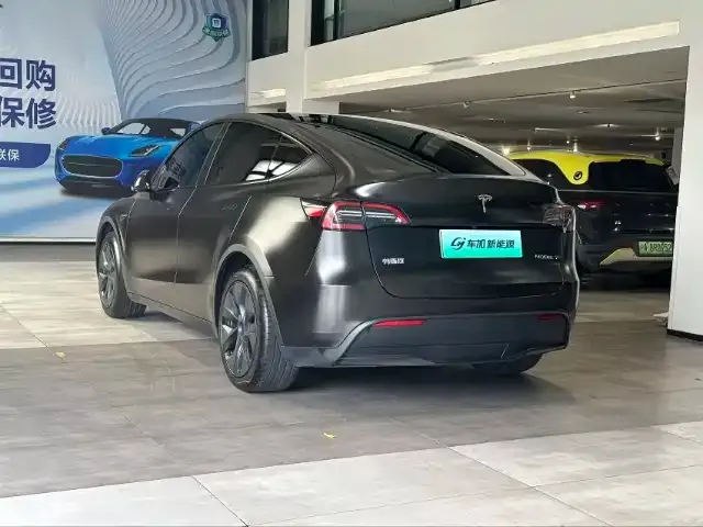 Tesla Model Y — фото 9