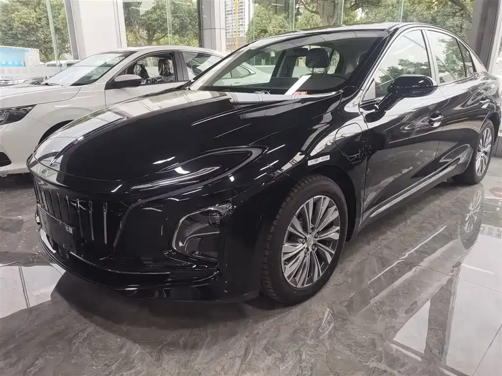Hongqi E-QM5 — фото 10