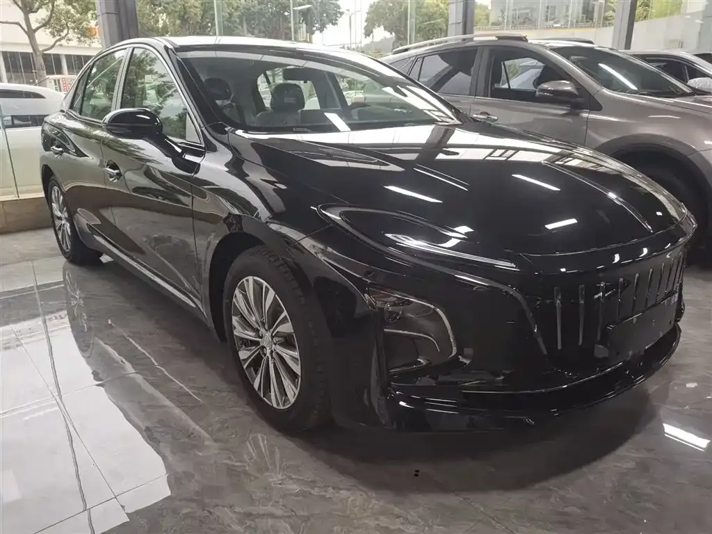 Hongqi E-QM5 — фото 6