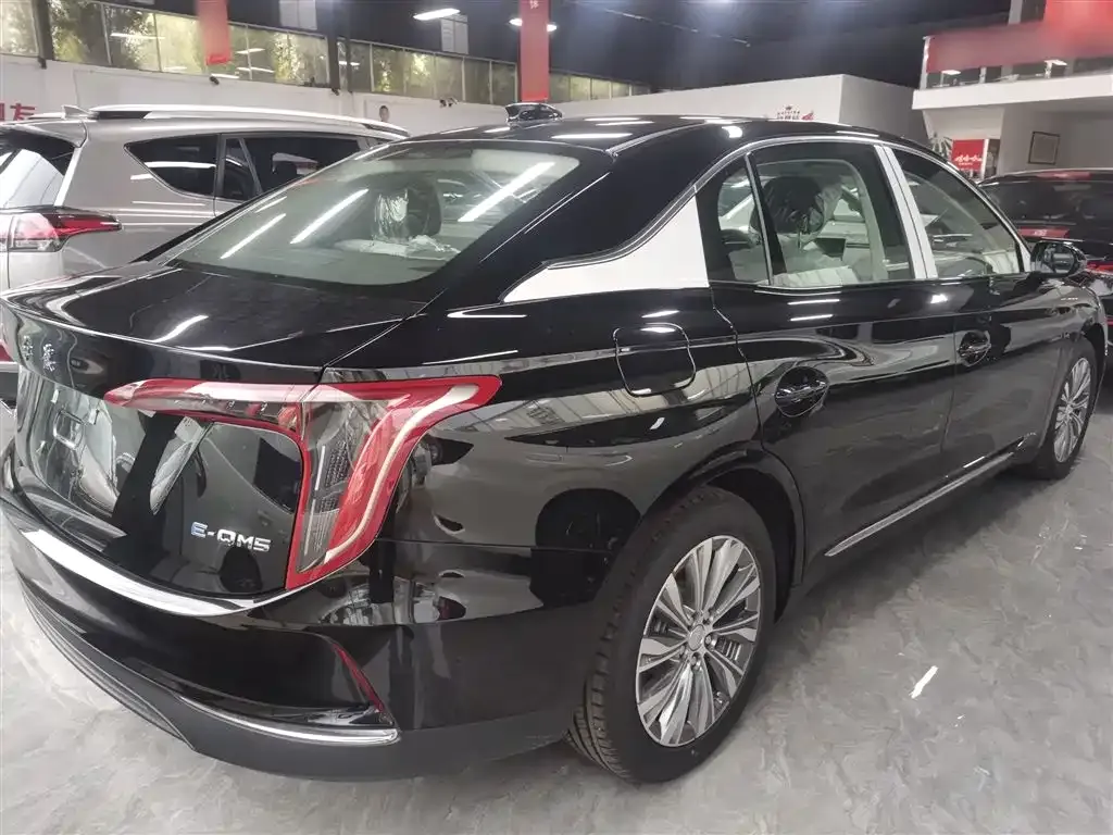 Hongqi E-QM5 — фото 9