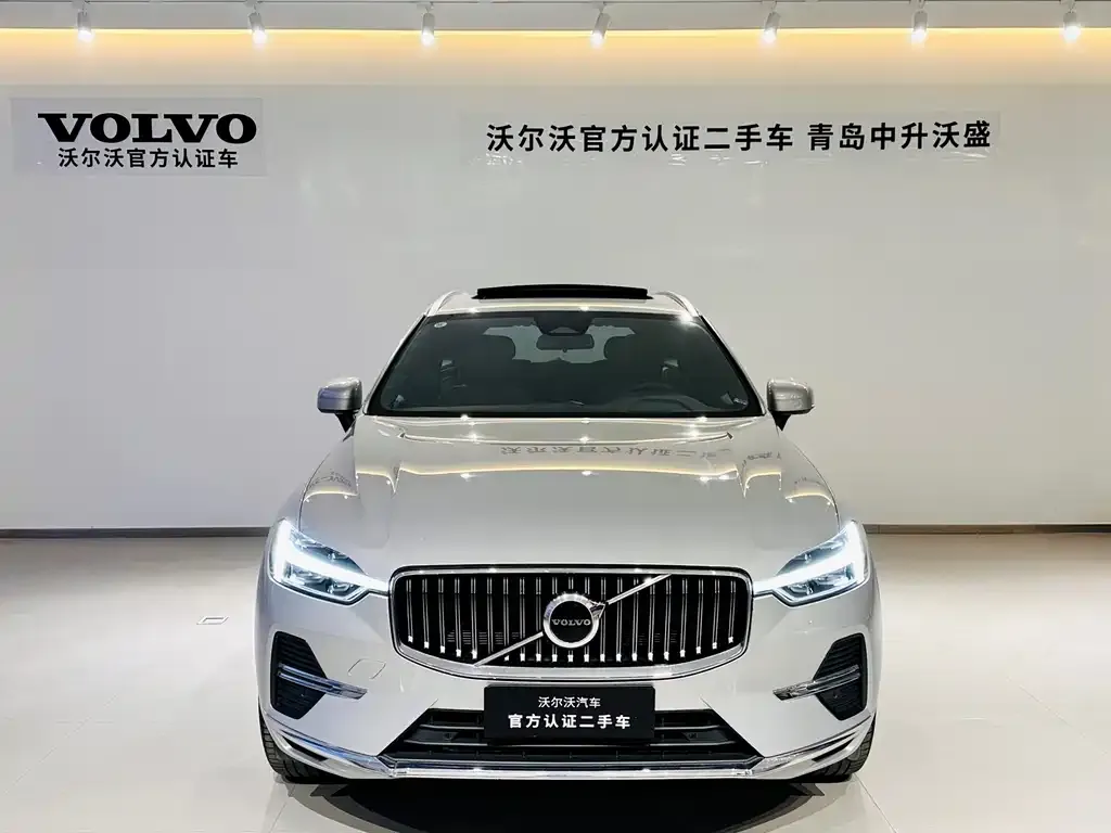 Volvo XC60 — фото 3