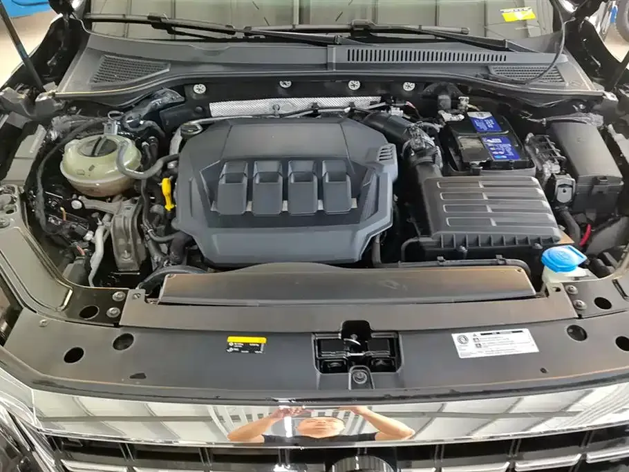 Volkswagen Passat — фото 10