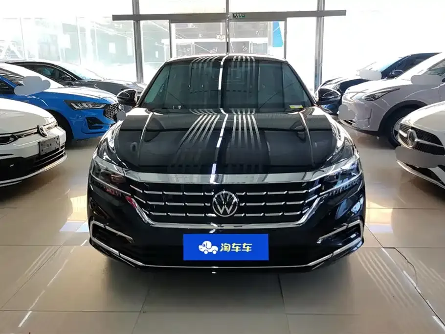 Volkswagen Passat — фото 6