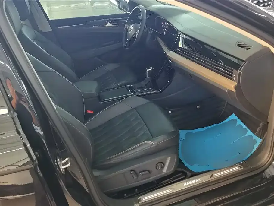 Volkswagen Passat — фото 2