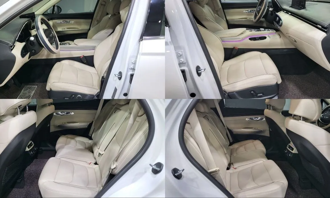 Genesis GV70 2023 из KR, фото 10