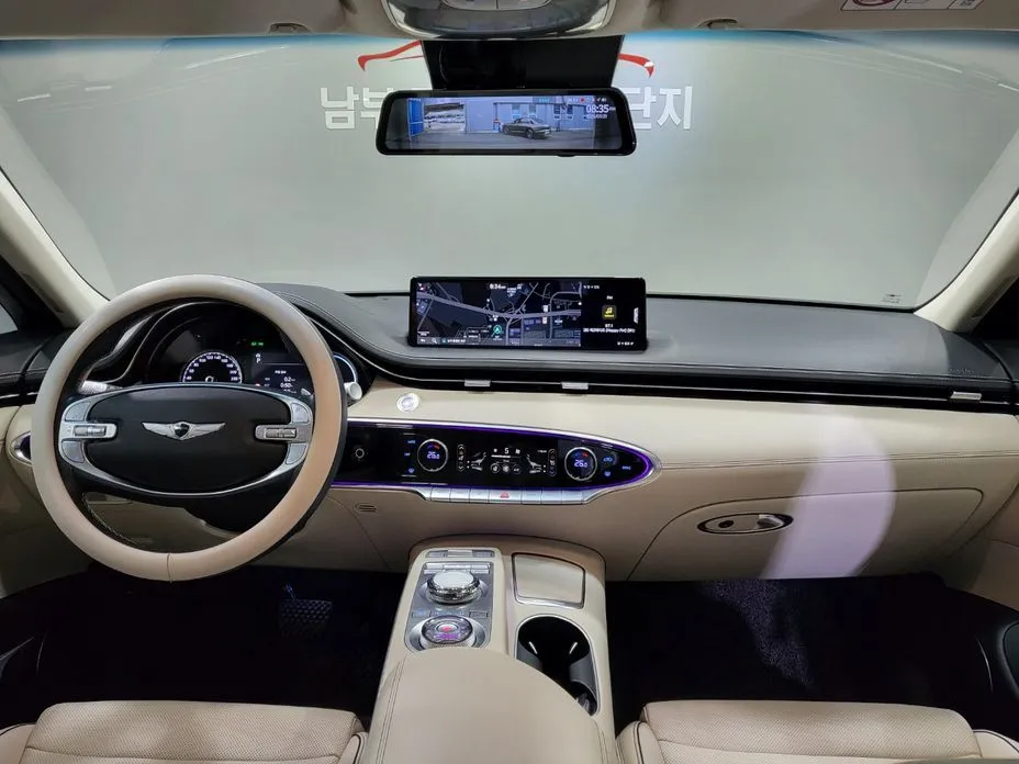 Genesis GV70 2023 из KR, фото 8