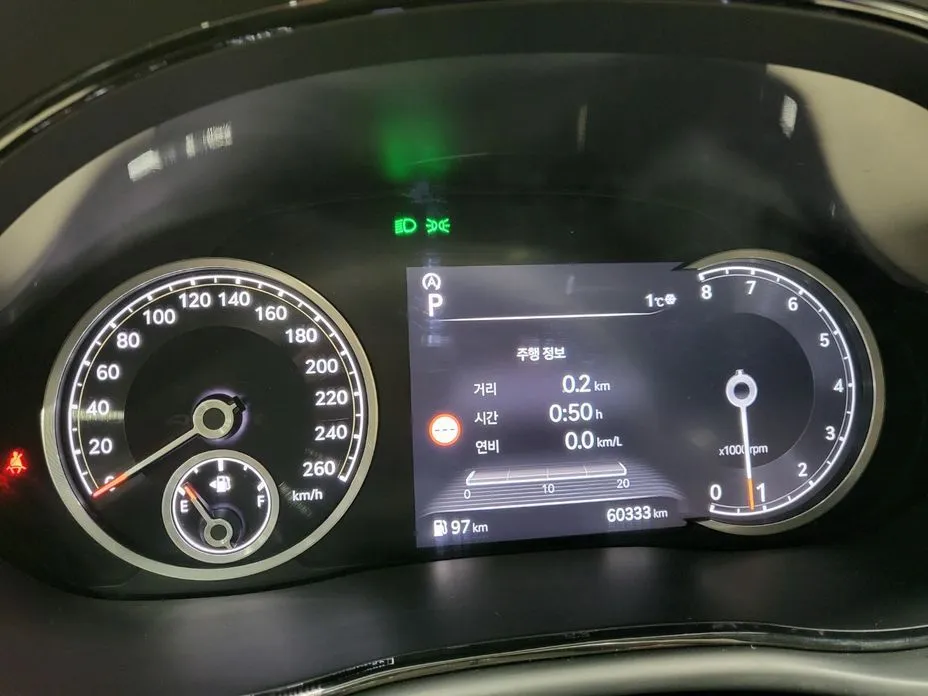 Genesis GV70 2023 из KR, фото 6