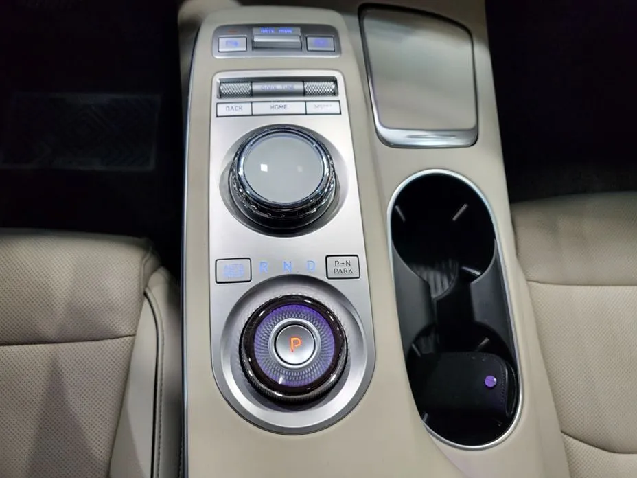 Genesis GV70 2023 из KR, фото 4