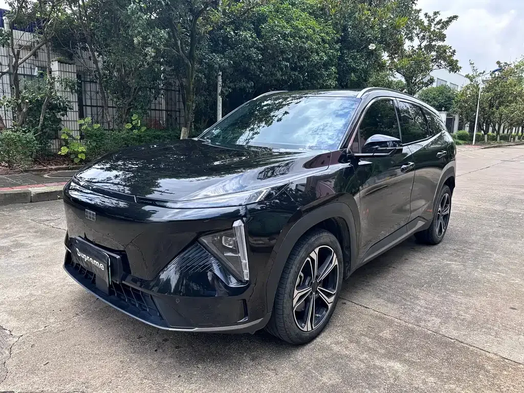 Geely Galaxy L7