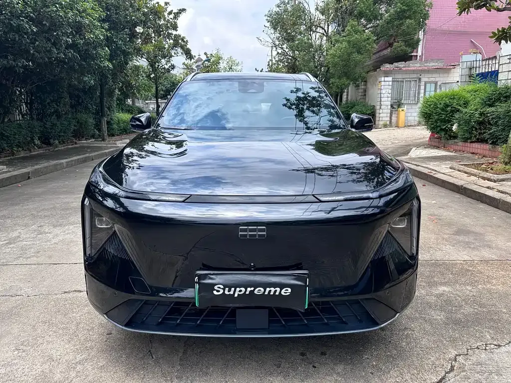 Geely Galaxy L7 2023 из CN, фото 9