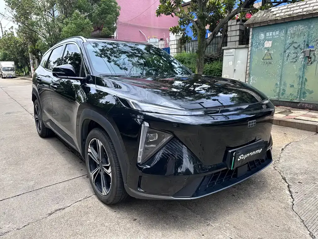 Geely Galaxy L7 2023 из CN, фото 10