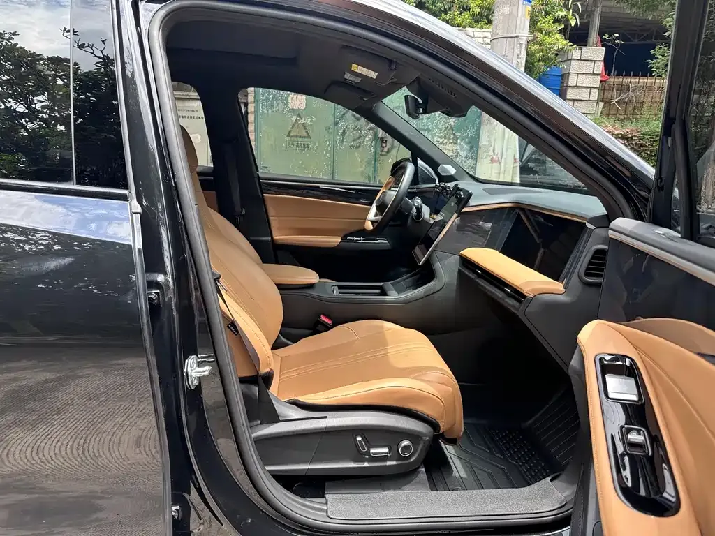 Geely Galaxy L7 2023 из CN, фото 7
