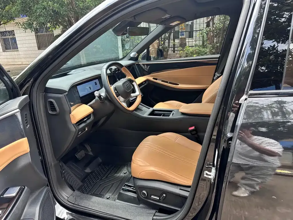 Geely Galaxy L7 2023 из CN, фото 8