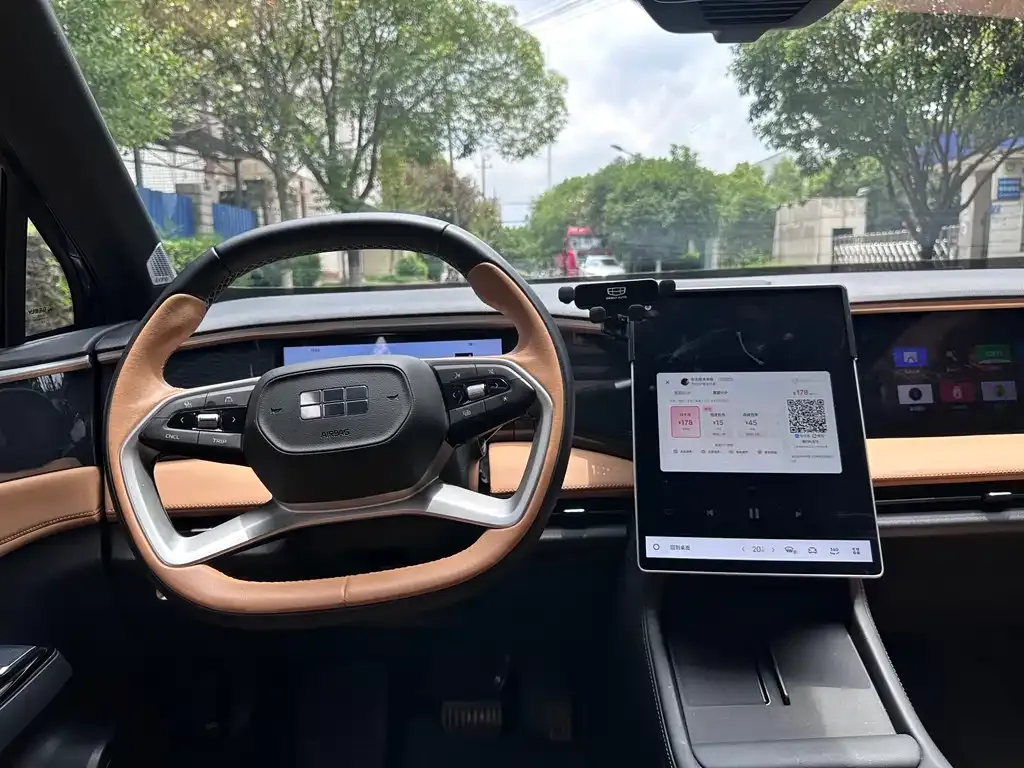 Geely Galaxy L7 2023 из CN, фото 2