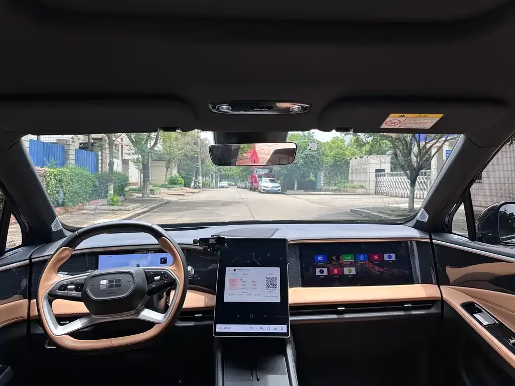 Geely Galaxy L7 2023 из CN, фото 4
