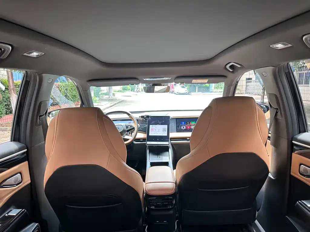 Geely Galaxy L7 2023 из CN, фото 3