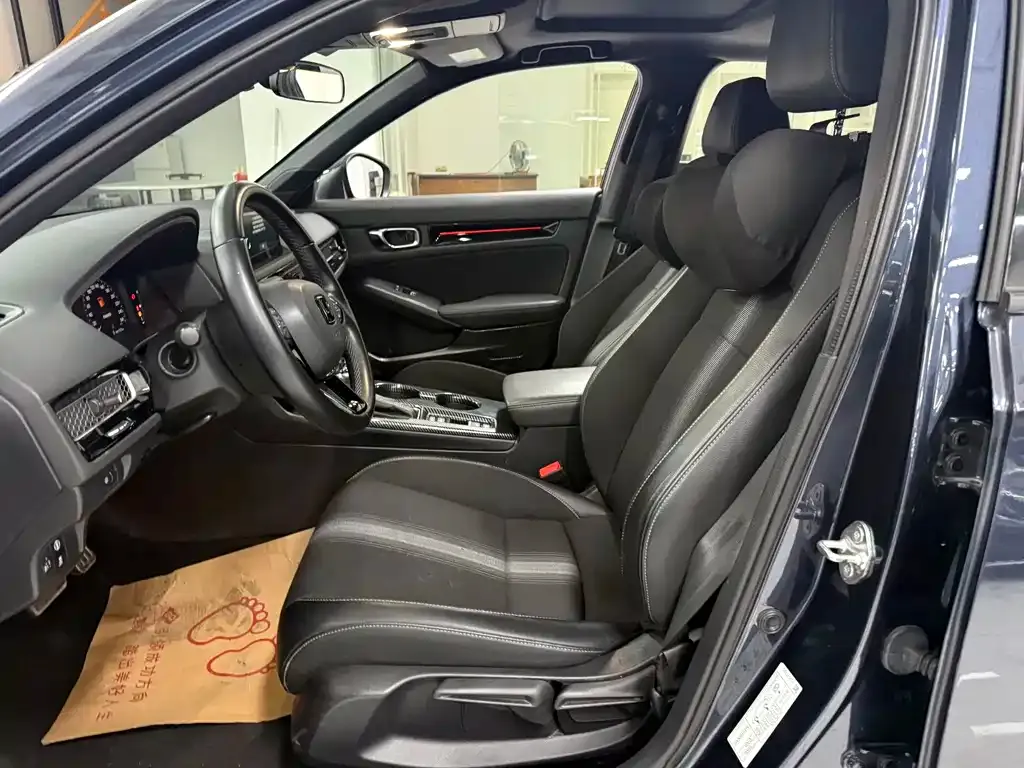 Honda Civic — фото 3