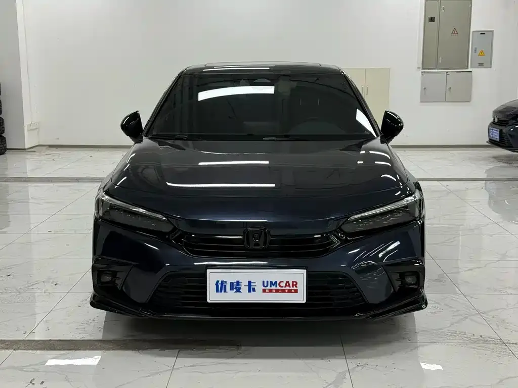 Honda Civic — фото 5