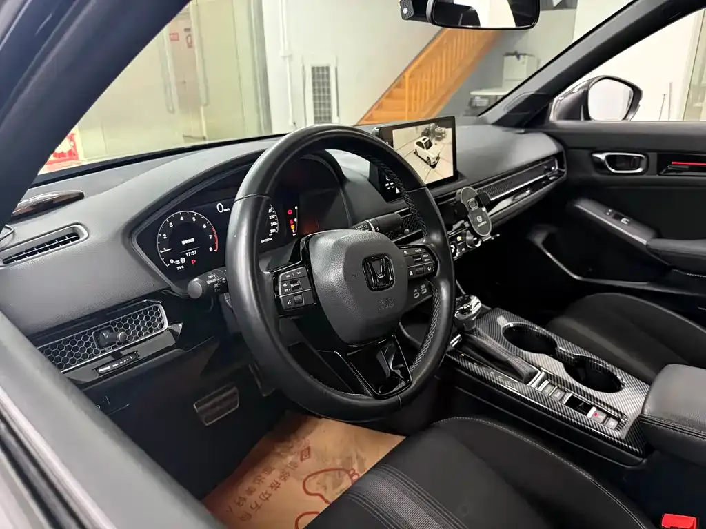 Honda Civic — фото 9