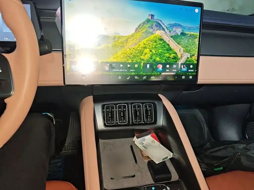 BYD L EV 2025 из CN, фото 9