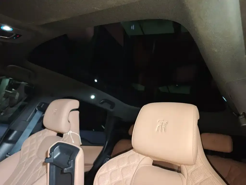 BYD L EV 2025 из CN, фото 2