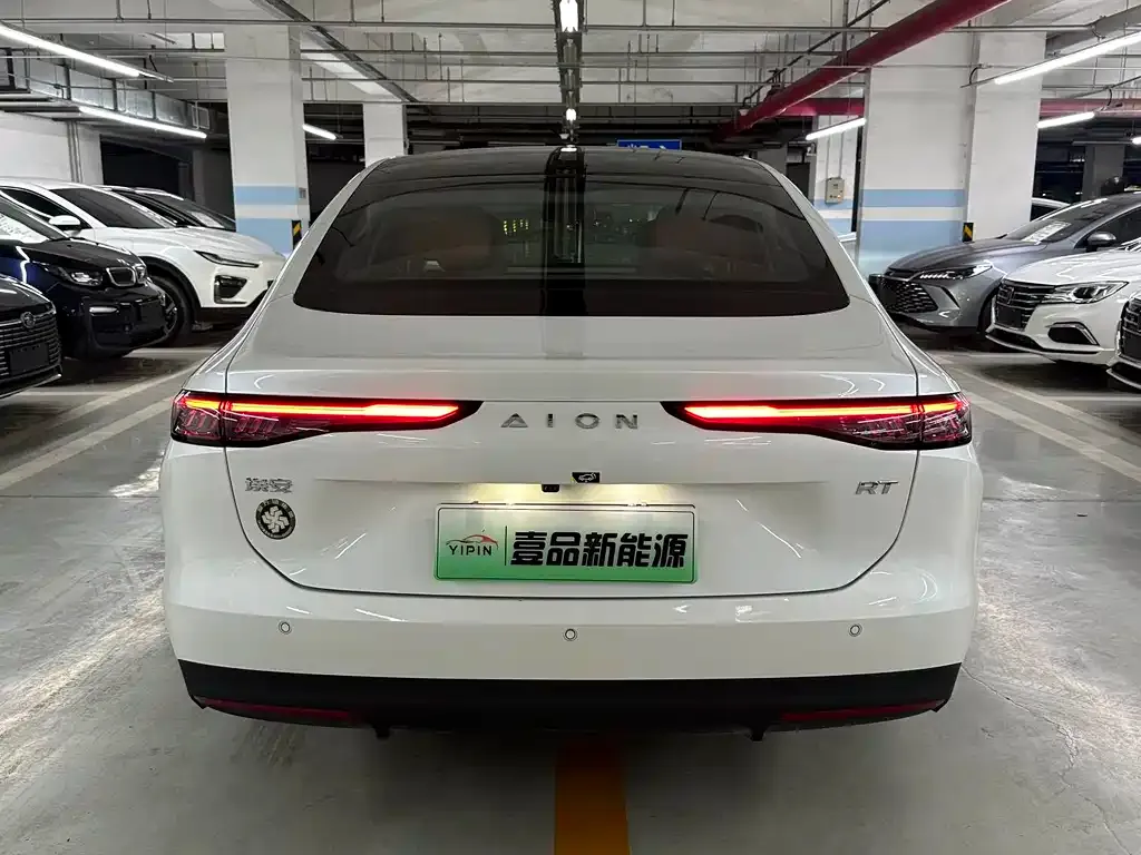 Aion RT 2025 из CN, фото 10