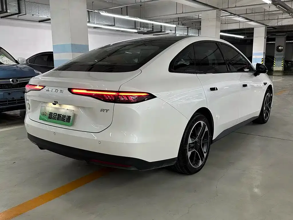 Aion RT 2025 из CN, фото 4