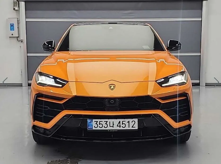 Lamborghini Urus — фото 2