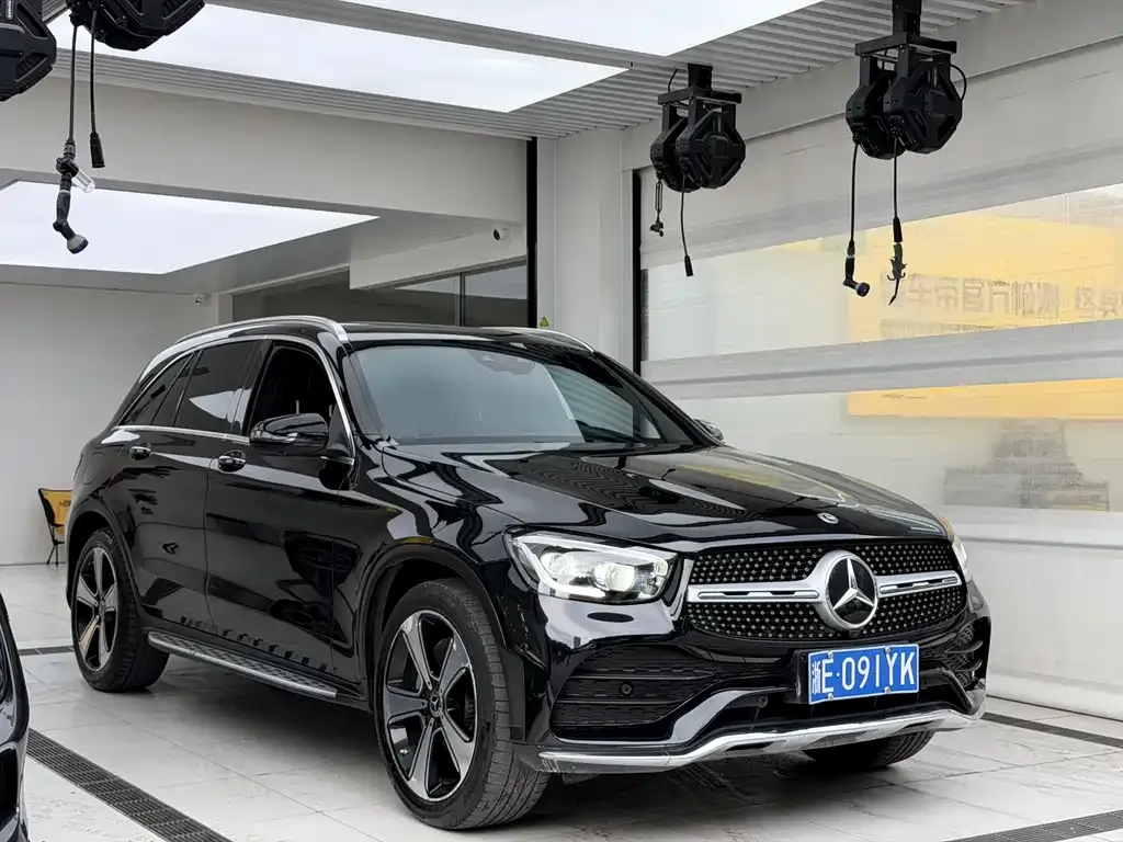 Mercedes-Benz GLC — фото 2