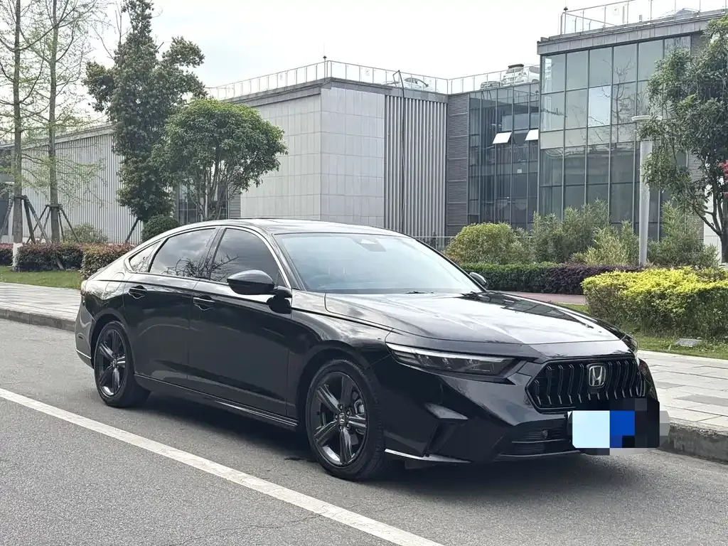 Honda Inspire — фото 5