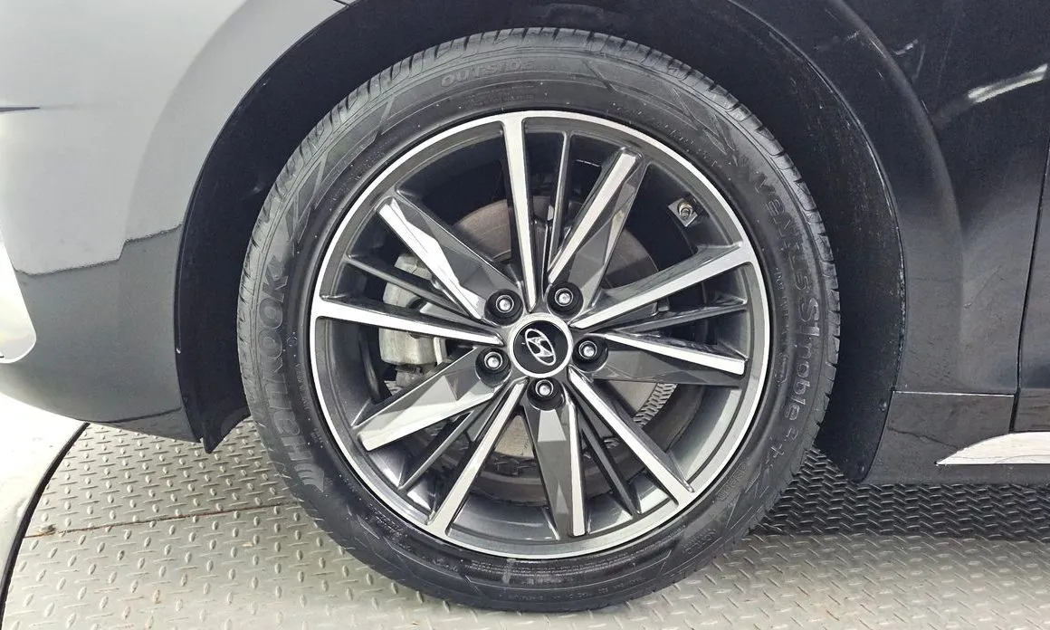 Hyundai Grandeur — фото 10