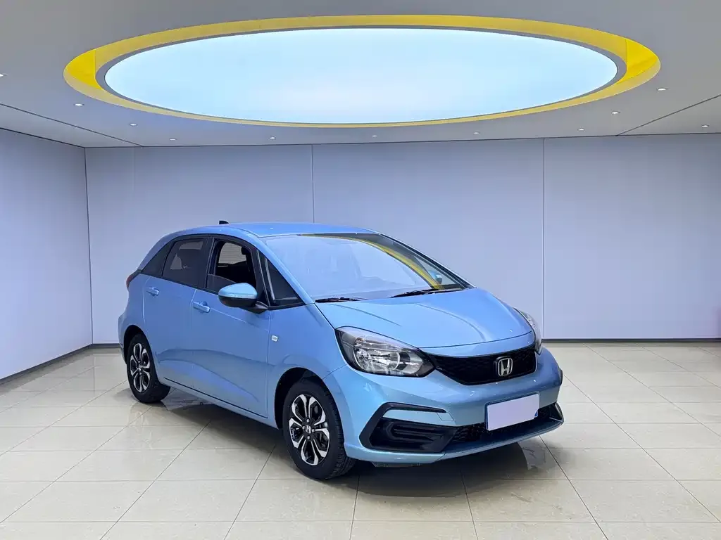 Honda Fit 2022 из CN, фото 5