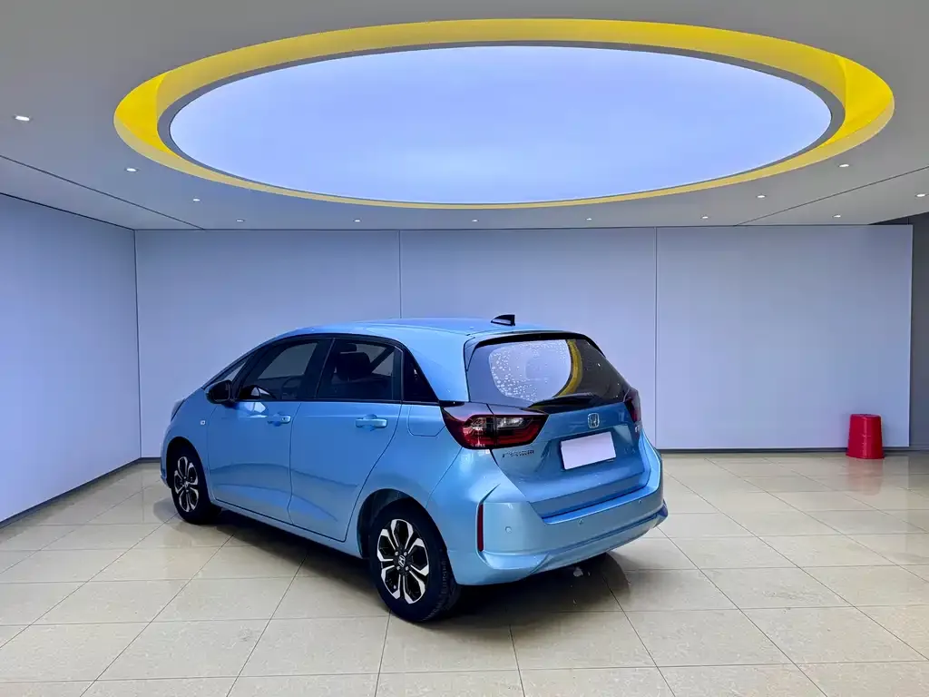 Honda Fit 2022 из CN, фото 9