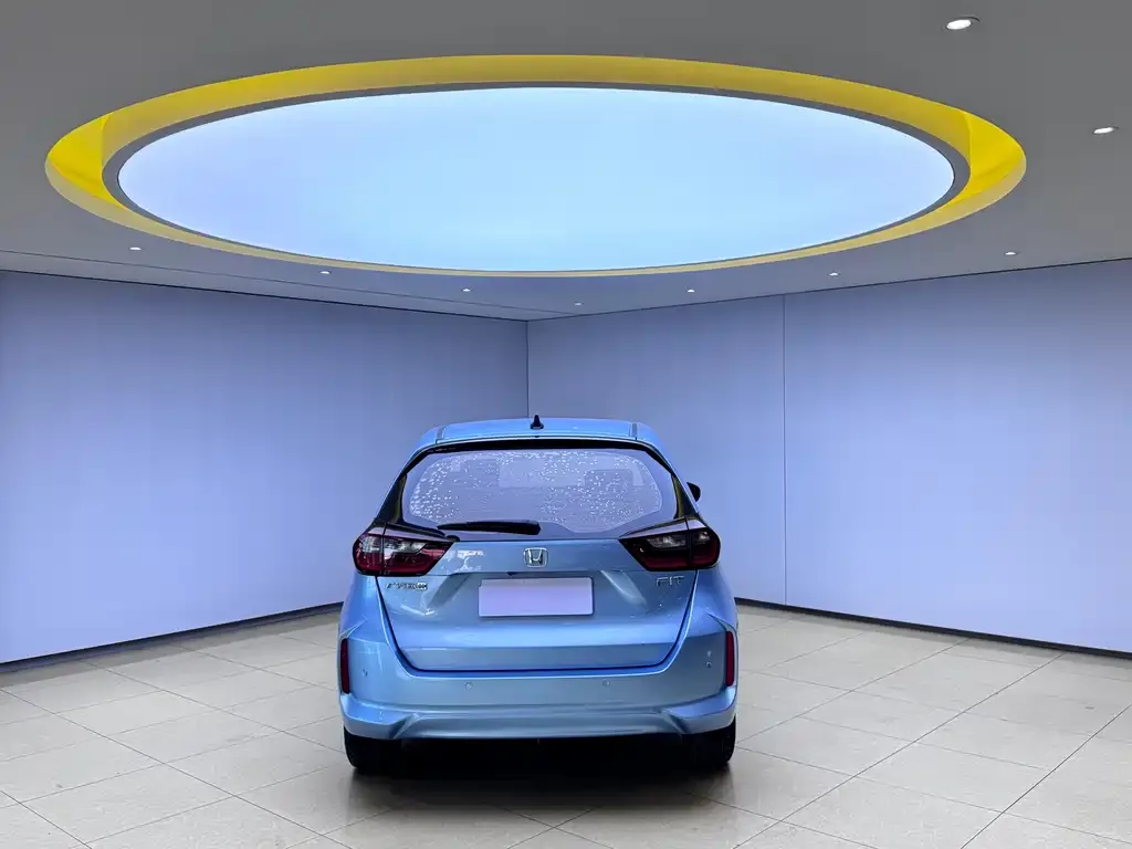 Honda Fit 2022 из CN, фото 2