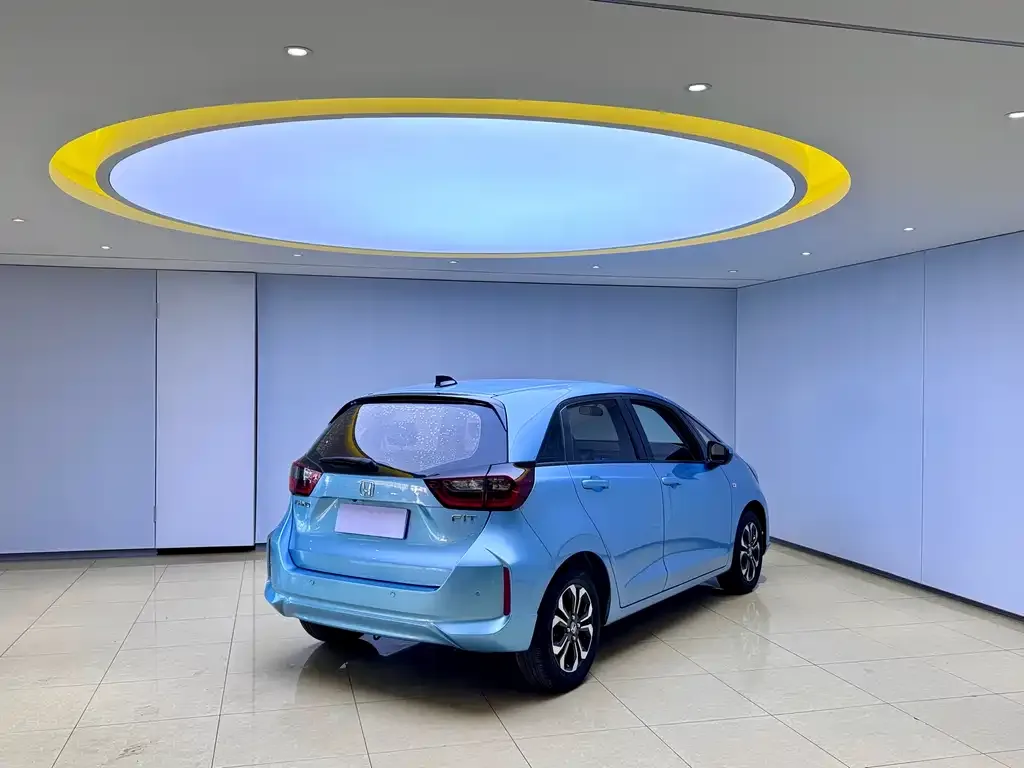 Honda Fit 2022 из CN, фото 3